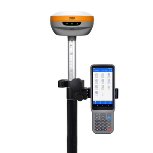 中海达rtk测量仪器高精度gps工程定位仪北斗千寻阿尔法/司南/华测