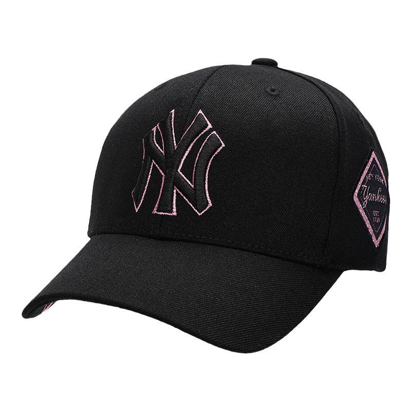 MLB情侣NY棒球帽防晒运动帽