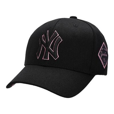 MLB情侣NY棒球帽防晒运动帽