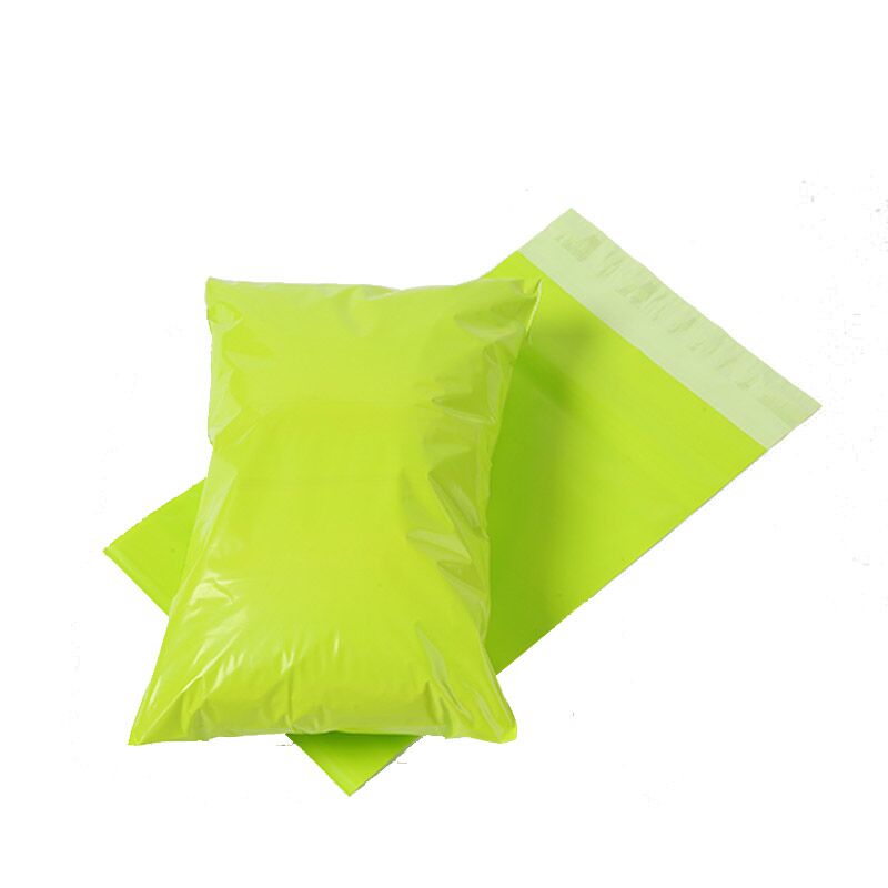 彩色快递袋加厚防水新料包装袋