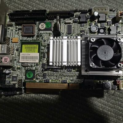 议价-台湾瑞传 ROBO-6730VLA-J工控主板 集成CPU