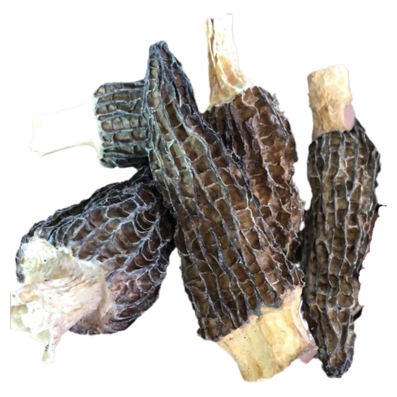 云南特产羊肚菌干货干