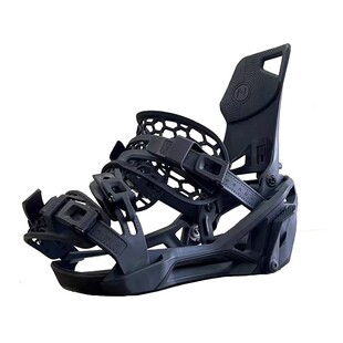 2425NIDECKER 单板超级快穿固定器SUPERMATIC 男女滑雪 一秒快穿