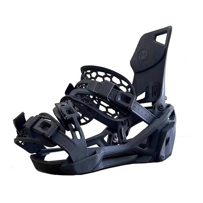 正品NIDECKER单板超级快穿固定器