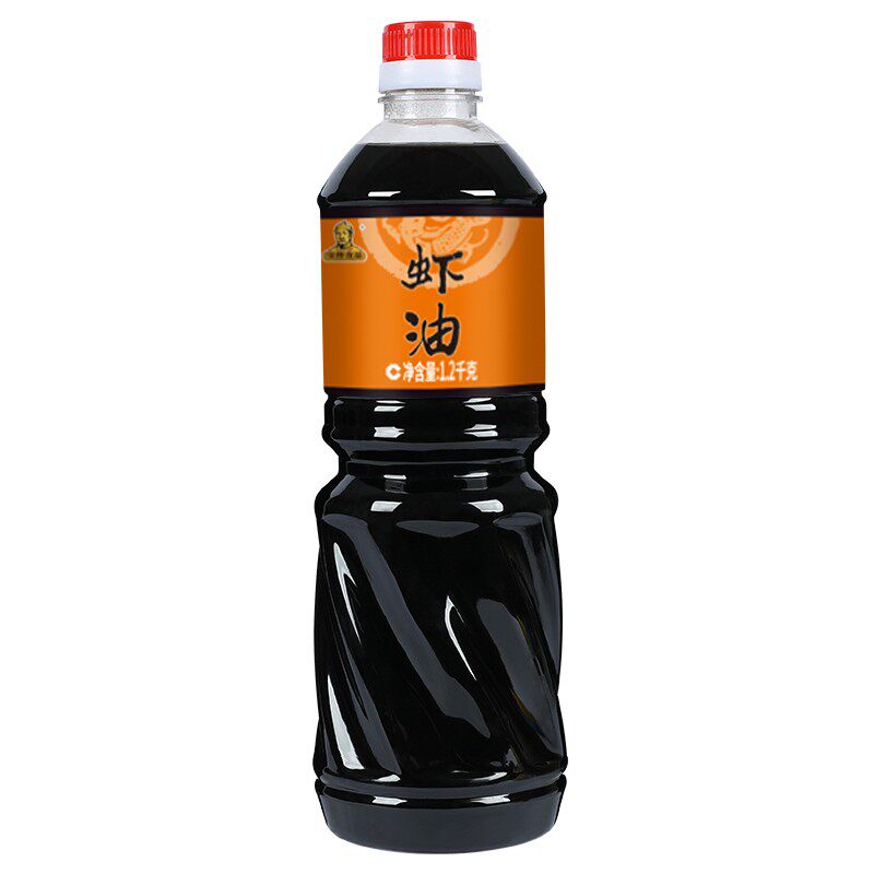 虾油宝烨渤海湾羊口特产