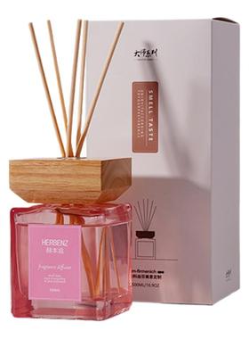 温佩兹原装藤条无火香薰大地森林