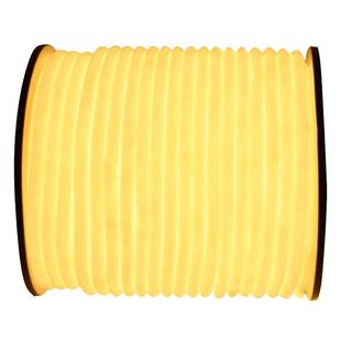 220V圆形软灯带LED柔性灯带超亮广告招牌霓虹灯带户外防水线条灯