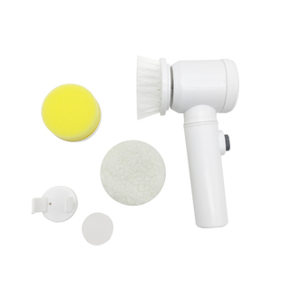 多功能手持无线电动清洁刷厨房浴室强力刷子瓷砖地砖刷洗碗神器