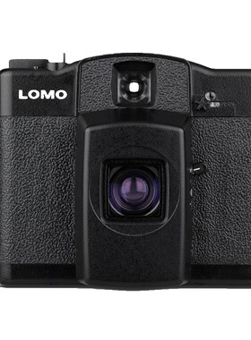 Lomo乐魔LC-A120胶片相机黑色