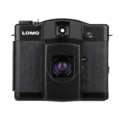 Lomo乐魔LC-A120胶片相机黑色