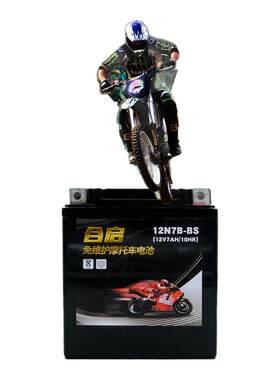 YTX7L-BS佳颖佳御睿喜新电瓶喜蓄电池影颖雅酷俊志鲨悦致佳优御迅
