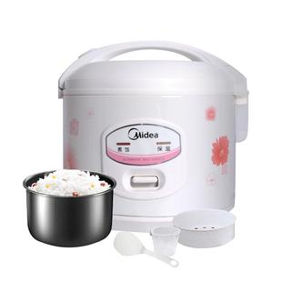 美的家用电饭煲3L升迷你电饭锅2-4-5人机械式官方旗舰店正品特价