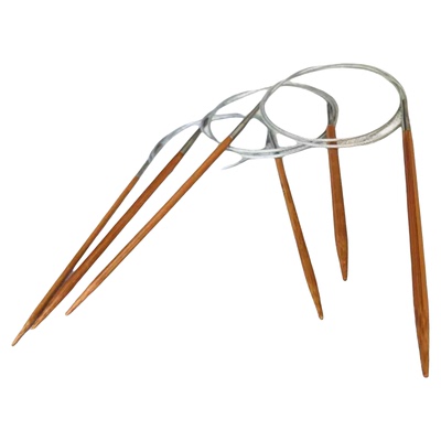 卡乐织环针直针光滑编织工具好用