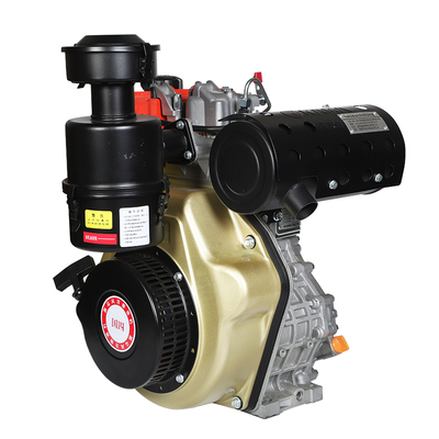 凯马风冷柴油机单缸抽水泵