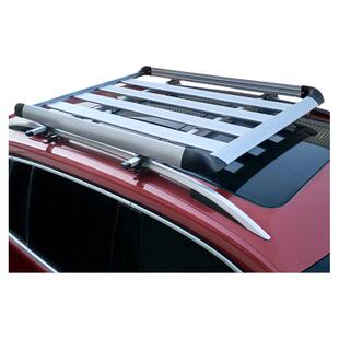 陆风x5 x7 x8斯威x3 x7奔腾x80专用汽车行李架车顶框货架筐改装