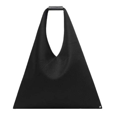 MM6中号网面三角包水桶包