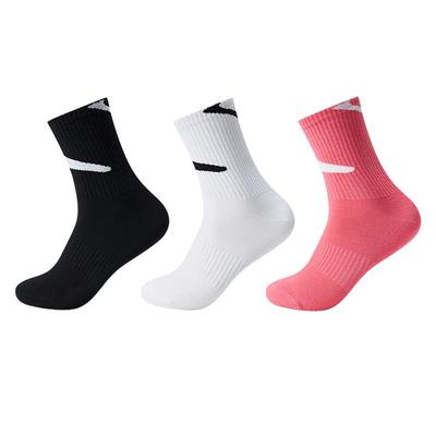 鸿星尔克运动高帮长袜