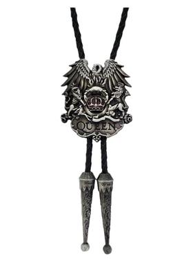 日韩原创设计长款领绳俄罗斯项链