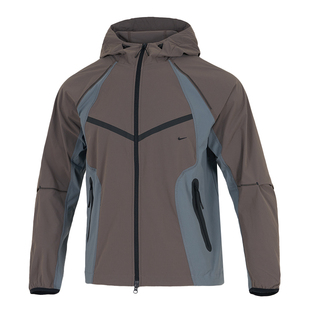 耐克nike衣服男款外套2026夏季新款运动服健身训练休闲夹克上衣女