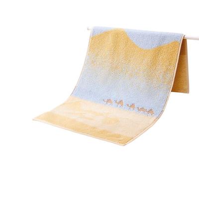 全棉时代纯棉家用吸水毛巾