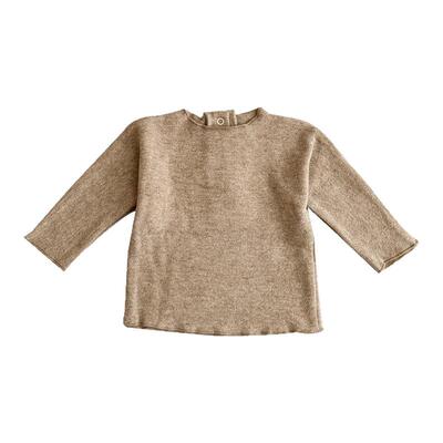 3件5折Little现货PequenoTOCON FW25儿童上衣打底裤基础款保暖