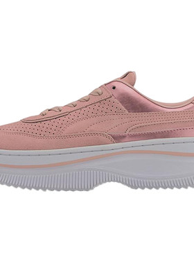 Puma/彪马正品DEVA Soft女士轻便透气耐磨厚底板鞋373918-01