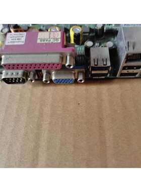 询价非工业设备主板4GVI83带三个Isa口IP4G议价