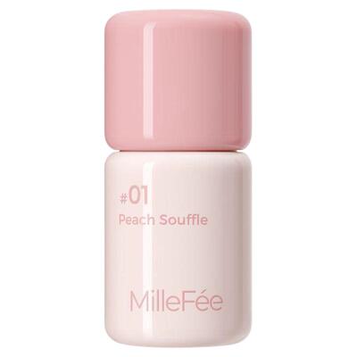 日本MilleFEE哑光液体腮红