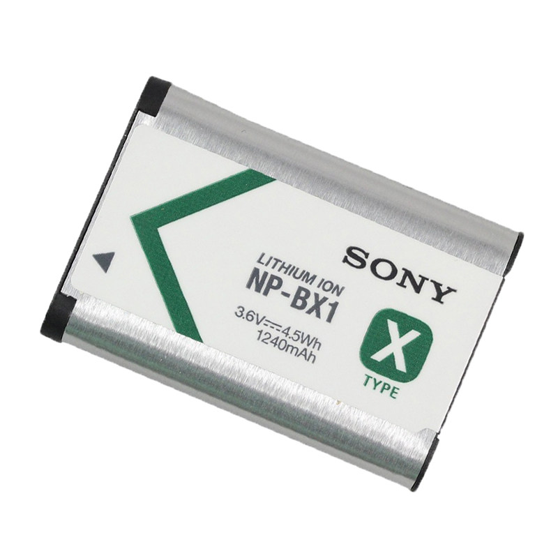索尼NP-BX1原装相机电池黑卡RX100 M2 M3 M4 M5A M6 M7 ZV1 HX400