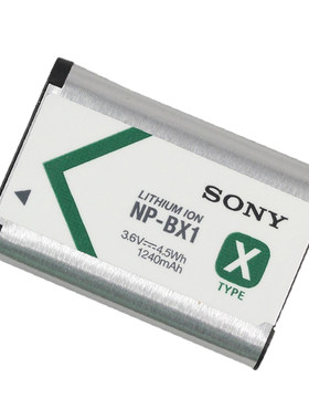 索尼NP-BX1电池充电器