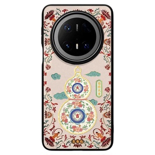 「福禄大吉」东来也适用于华为mate80promax/70Air/60pro+/nova15Pro手机新款壳pura90/荣耀magic8pro手机套