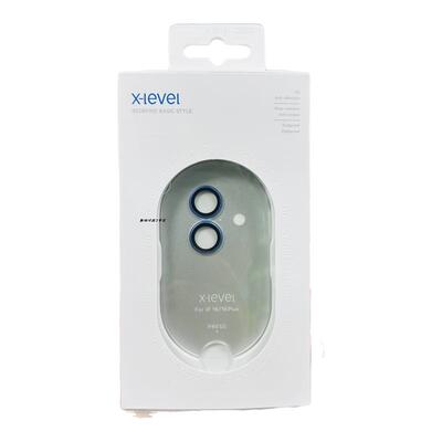 X-level镜头膜苹果16Promax摄像