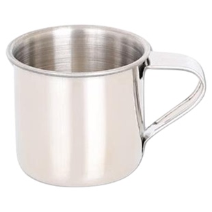 304不锈钢小杯子小茶缸小茶杯带把特小迷你儿童宝宝幼儿园小水杯