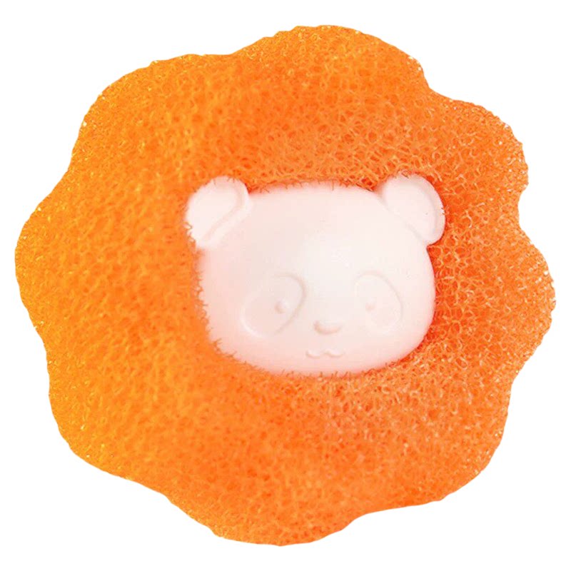 强力宠物毛发清洁洗衣机粘毛器