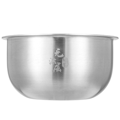 适用美的聚能厚釜4升不锈钢316L