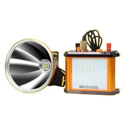 官方正品户外专用强光头灯大容量