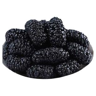 新疆特产黑桑葚干新货无沙桑椹干精选桑甚即食泡酒泡茶泡水喝果干