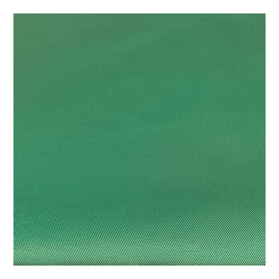 涤棉斜纹纱卡布料加厚老涤卡劳保工作服装鞋帽围裙布职工制服面料