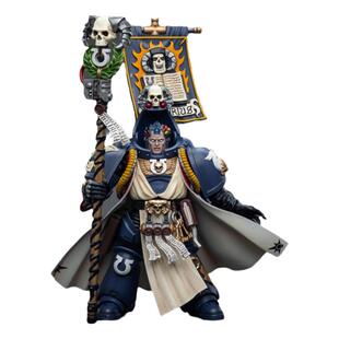 正版授权现货 JOYTOY暗源 战锤40k 极限战士 狄格里斯 可动手办