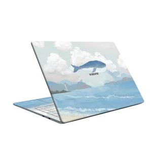 适用新款小米PRO16电脑贴纸PRO14外壳膜AIR13红米G redmibook PRO15笔记本贴膜外壳保护膜游戏本机身贴配件