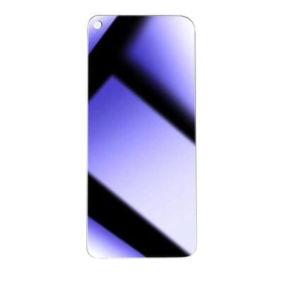 蓝光防偷窥钢化膜华为保护隐私膜