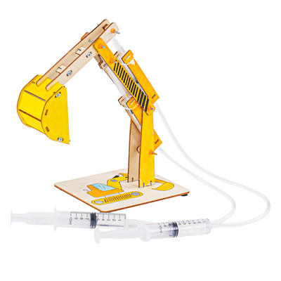 小制作晋龙轩科学实验手工DIY