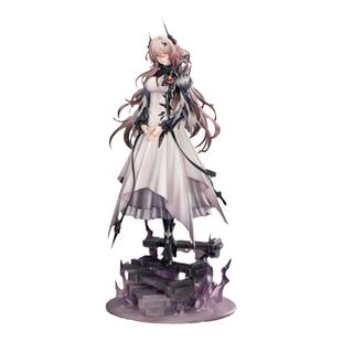 正版  Myethos 镜叔 明日方舟 特蕾西娅 魔王 1/7 手办
