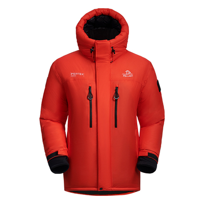 伯希和高山羽绒服900蓬鹅绒P棉服