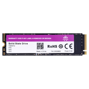 云彣紫光国芯 PCIe4.0 1TB 2TB 4TB M.2固态硬盘SSD 新纪系列NVMe