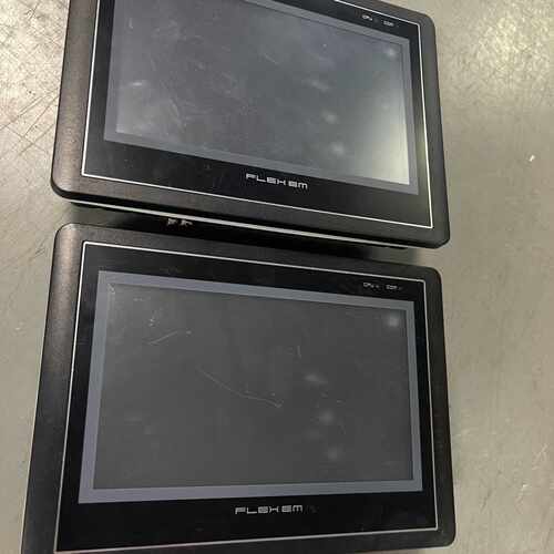 议价繁易触摸屏FE4070C，DC24V，，，适用