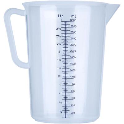 大容量奶茶店烘焙量杯