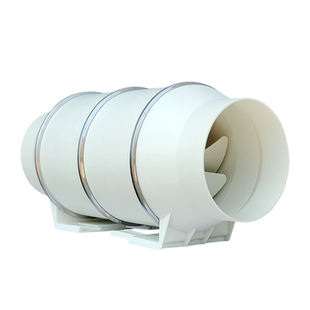 家用商用强力双向正反转排气扇抽风机管道风机办公室换气扇