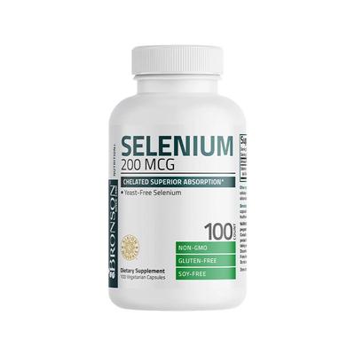 Bronson美国进口|200mcg