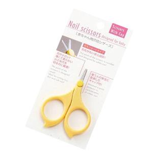 日本婴儿指甲剪儿宝宝护理工具防夹肉指甲刀婴幼儿指甲剪鼻毛修剪